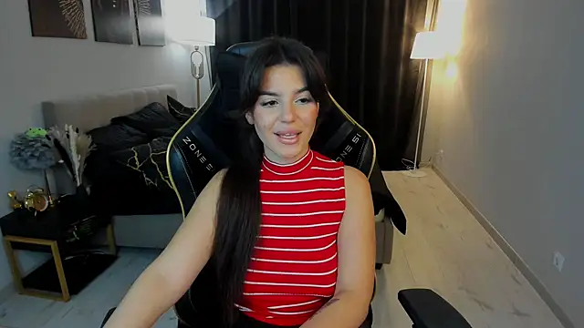 AlluringAriel online show from September 17, 7:56 pm