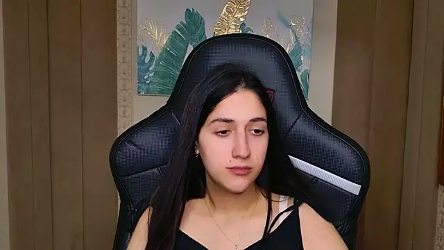 Teresa Stane online show from December 17, 5:44 am