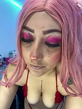 Luna SofiaXX online show from June 26, 7:53 am