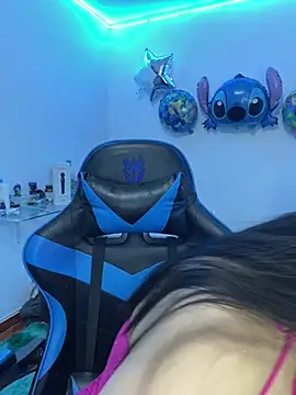 Luna SofiaXX online show from June 27, 8:48 am