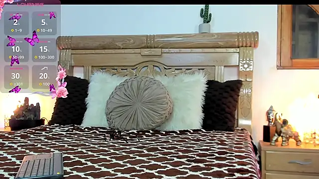 oriana rodriguez online show from July 16, 3:55 am