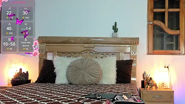 oriana rodriguez online show from July 15, 2:38 am