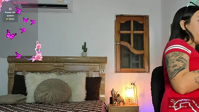 oriana rodriguez online show from July 9, 2:58 am