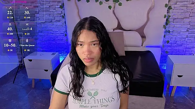 penelope tay1 online show from March 9, 3:42 am