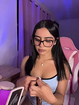 Emily-14 online show from July 14, 4:17 am