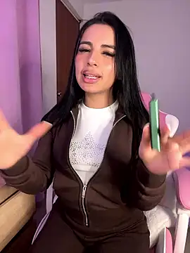 Emily-14 online show from January 8, 6:50 am