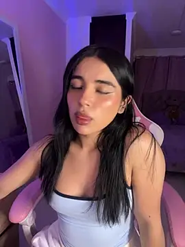 Emily-14 online show from April 30, 4:50 am