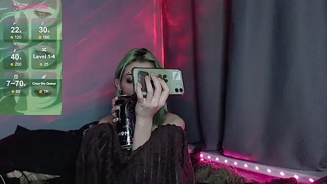 Milten-Trish online show from November 18, 5:03 pm