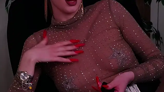 SkylerSpark online show from February 23, 9:03 pm