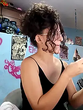 LoveElectra online show from December 16, 8:58 pm