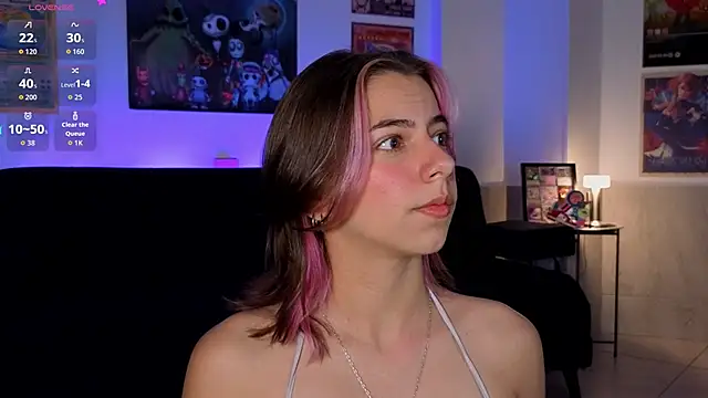 ArtemisaBlake online show from December 4, 12:13 am