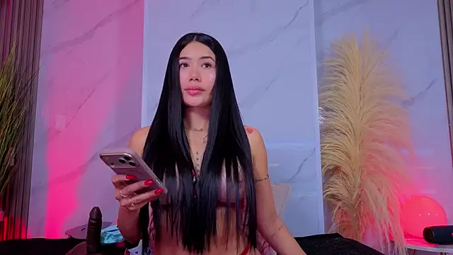 Chlooee   online show from August 5, 2:18 am