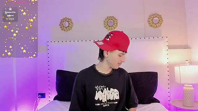 sett and gwen online show from November 23, 4:15 am