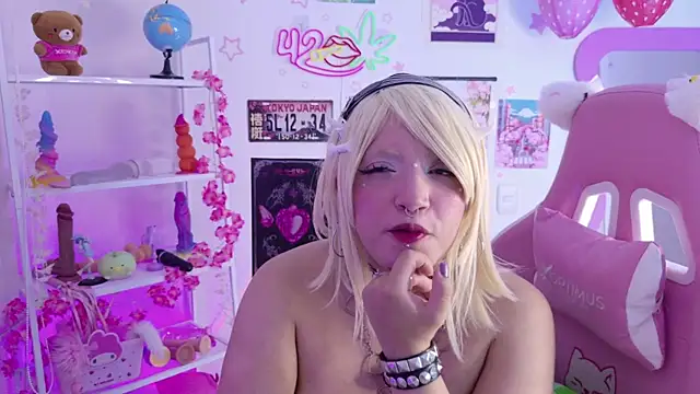 lady noize online show from July 23, 1:58 am