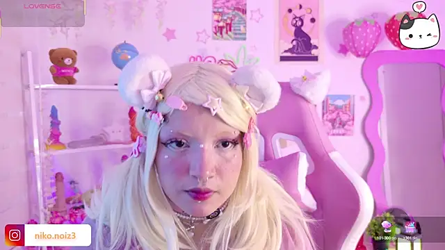 lady noize online show from July 20, 9:48 pm
