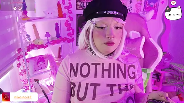lady noize online show from July 27, 9:12 pm