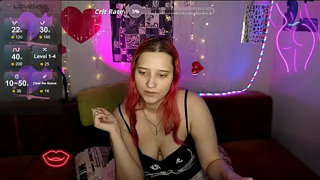 RachelPirce online show from February 23, 2:16 pm