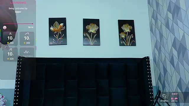 kinkyandsavage online show from November 8, 6:02 pm