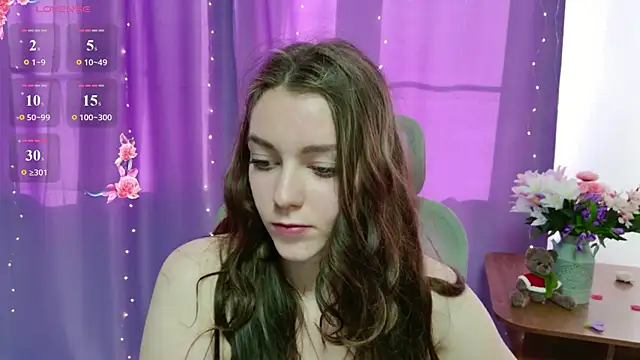Lana  Cute  online show from May 22, 2:37 pm