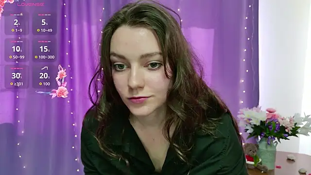 Lana  Cute  online show from May 26, 1:10 pm