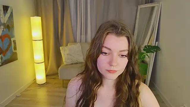 Lana  Cute  online show from June 10, 2:49 pm