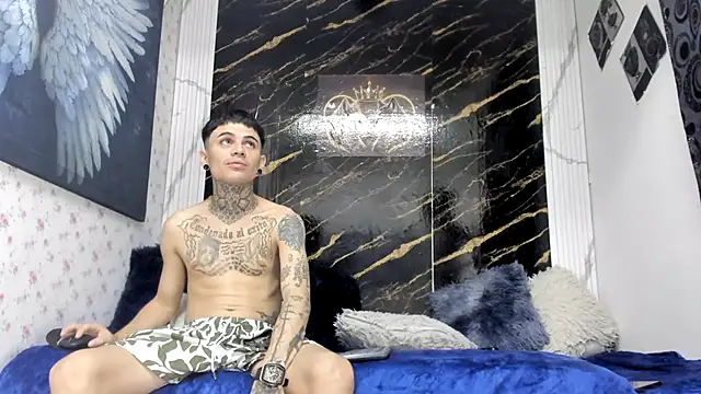 exotic hot couple online show from July 12, 9:37 pm