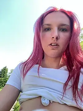 AnnyBelleX online show from May 27, 10:01 am