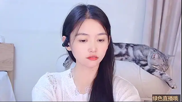 CN-Babycat online show from March 13, 4:58 am