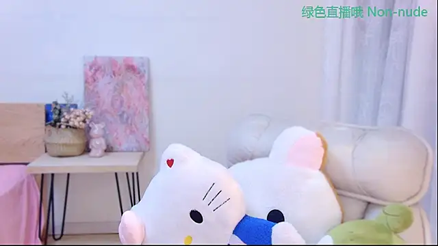 CN-Babycat online show from June 14, 2:35 am