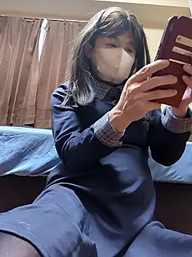mikikosae online show from May 3, 3:15 pm