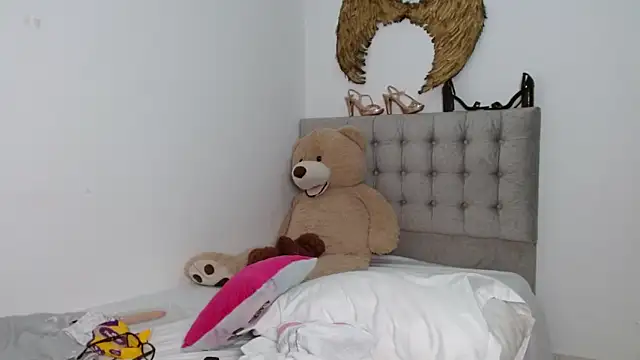 Snapshot of Sexy_Lia_ chatting on October 20, 3:53 am Sexy Lia online show from October 20, 3:53 am