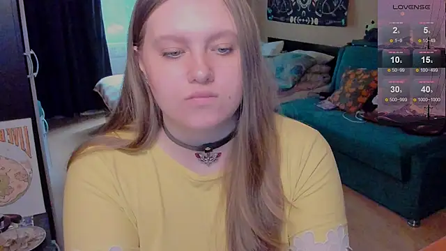 Alice Dreamgirl  online show from August 1, 10:17 am