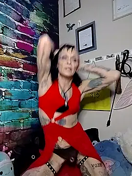 MommyMisfit online show from November 11, 3:13 am