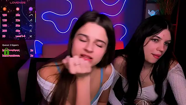 berry alma online show from November 21, 8:33 pm