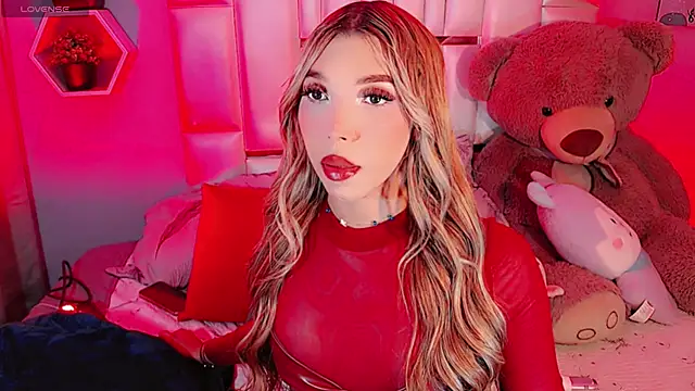 Aileen 18 online show from February 20, 5:50 am