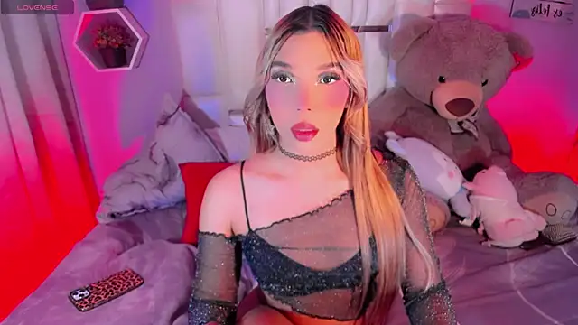 Aileen 18 online show from April 3, 6:44 am