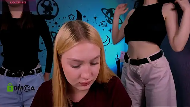 playful sophie online show from June 21, 7:40 pm