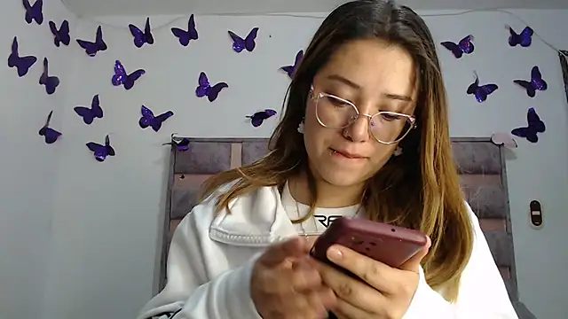 Anny Fox- online show from February 5, 2:14 am