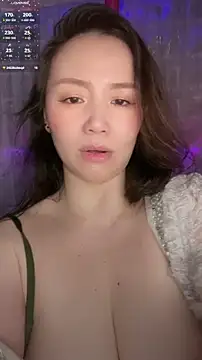 Snapshot of baobaomiqi_linger chatting on September 17, 5:33 pm baobaomiqi linger online show from September 17, 5:33 pm