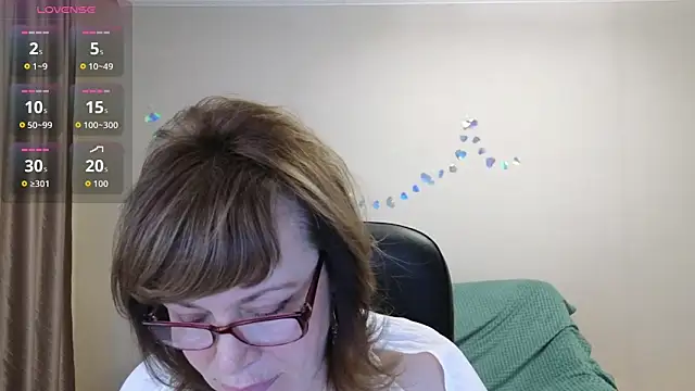 Miss Moren online show from March 20, 8:36 pm
