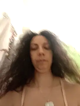 naughty69curls online show from February 27, 8:19 pm