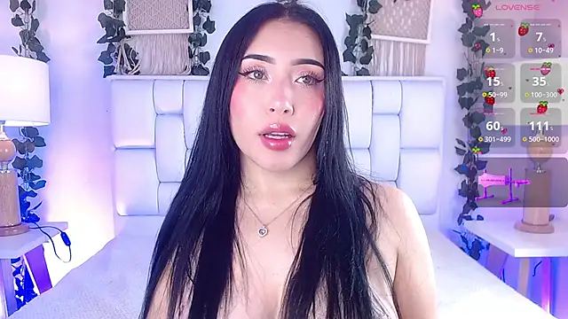 Snapshot of Miaa_gh1 chatting on October 10, 11:48 am Miaa gh1 online show from October 10, 11:48 am
