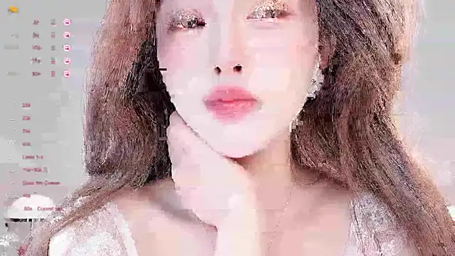 Irene--- online show from April 28, 2:38 am