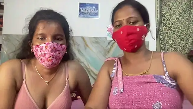 Tamil Sanjana  online show from June 21, 1:04 pm