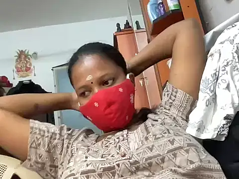 Tamil Sanjana  online show from May 10, 5:48 pm
