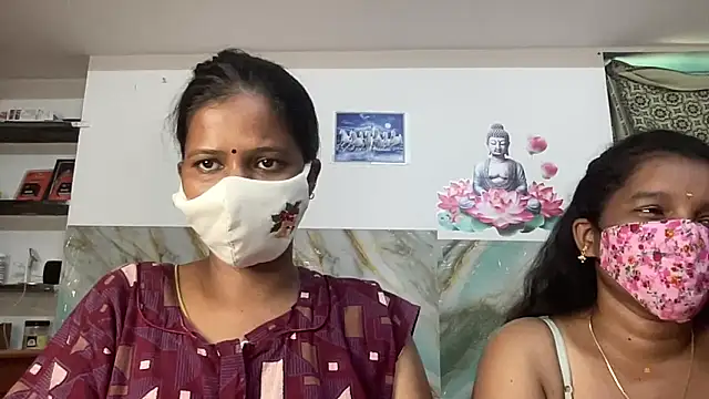 Tamil Sanjana  online show from June 27, 7:20 am