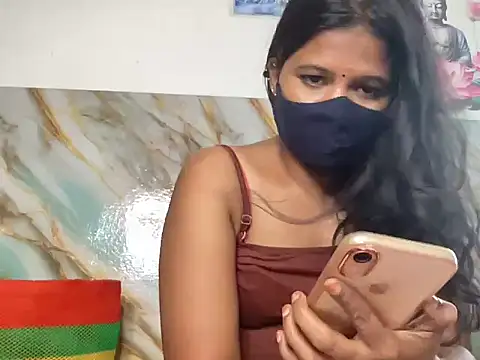 Tamil Sanjana  online show from September 26, 8:12 am