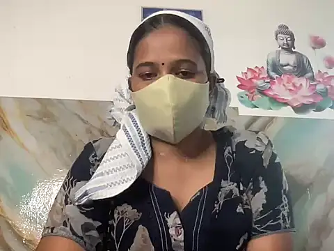 Tamil Sanjana  online show from October 16, 6:49 am