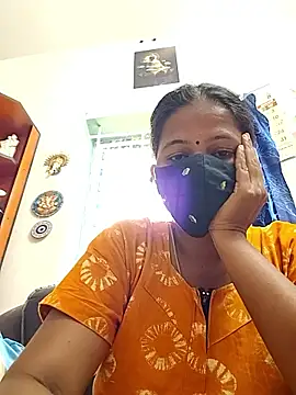 Tamil Sanjana  online show from May 3, 6:50 am