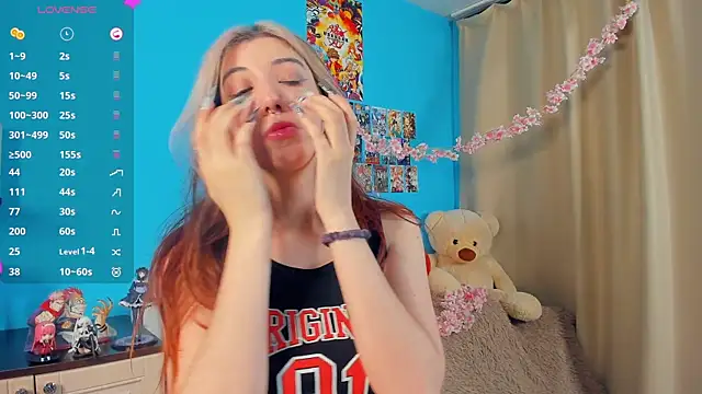  Mindy  online show from February 27, 2:55 am